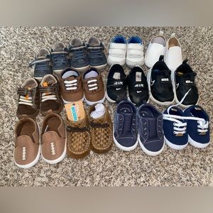 COPY - Infant boy shoes